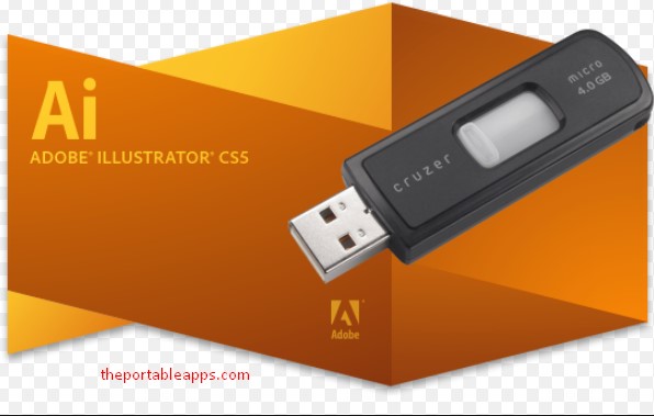 Adobe Illustrator CS6 Portable