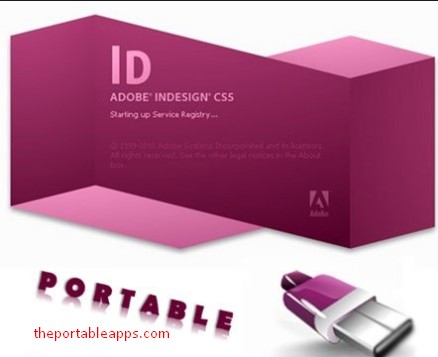 Adobe InDesign CS5 Portable