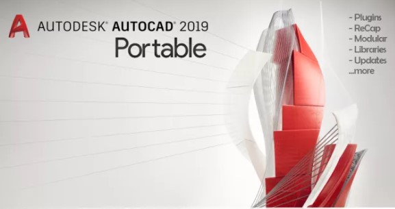 AutoCAD 2019.0.1 Portable