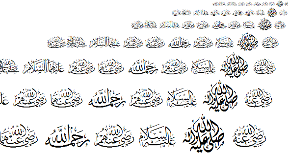 How to Download Arabic Fonts For Photoshop