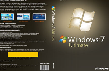 Windows 7 Ultimate Full Version Free Download
